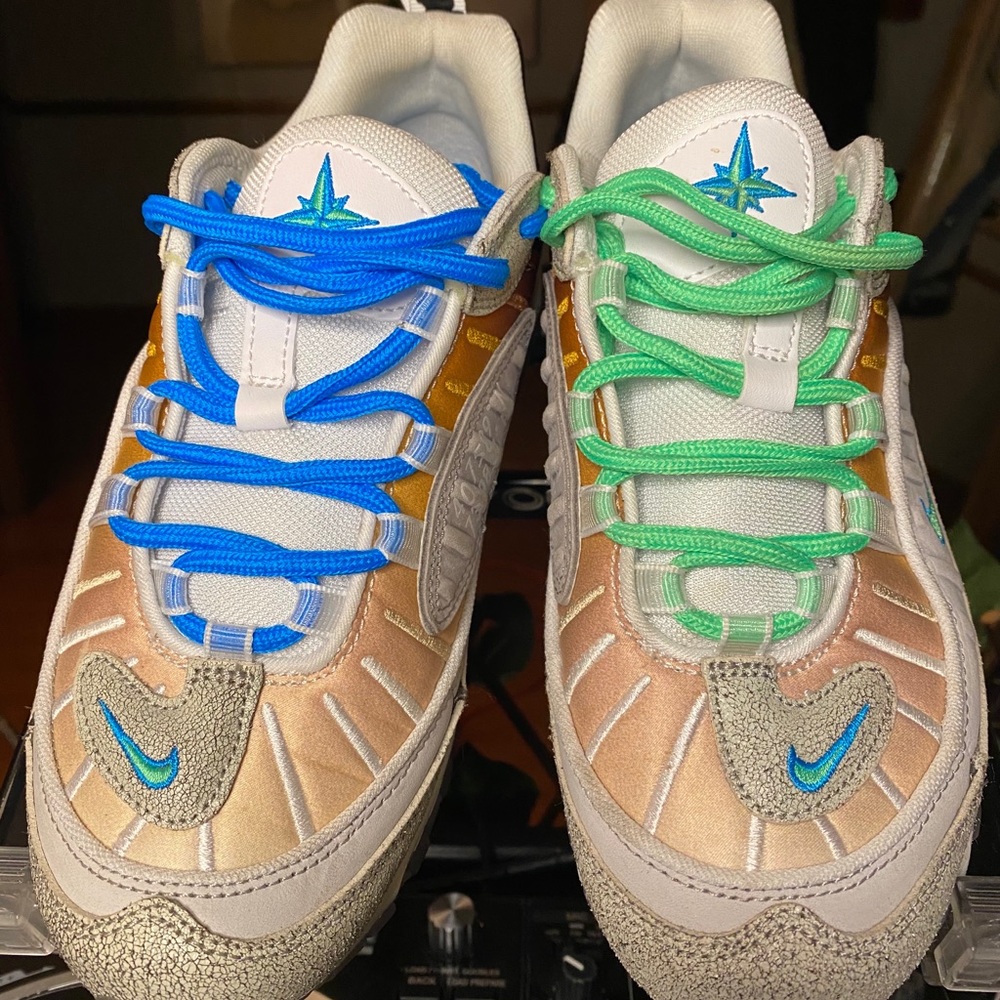 Nike Air Max 98 by Gabrielle Serrano Women's Shoe